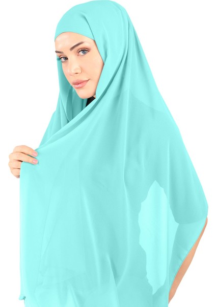 Boneli Şifon Şal - St 136 Mint fiyatları