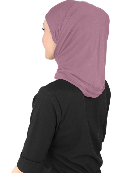 Boneli Viskon Şal - St 163 Leylak
