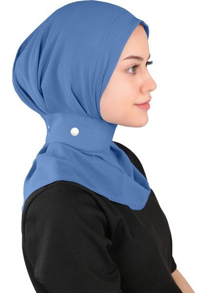 Krep Fular Şal - St 235 Kot Mavi fiyatları