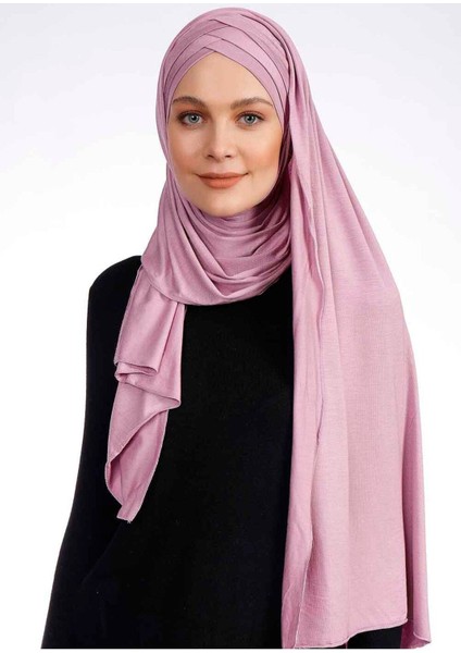 3 x Çapraz Şal - St 059 Leylak