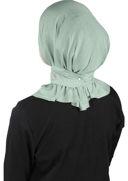 Viskon Fular Çapraz Şal - St 329 Çağla Yeşil modelleri