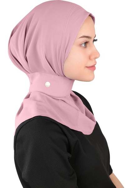 Krep Fular Şal - St 235 Pembe fiyatları