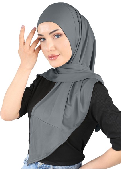 Micro Scarfs Hijab - St 208 Antrasit fiyatları