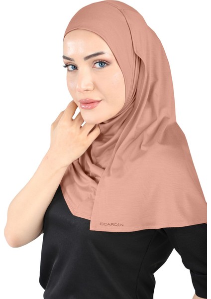 Viskon Türban Şal -St 200 Koyu Somon fiyatları