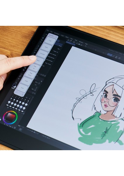 Movink 13 (DTH135K0B) Grafik Tablet