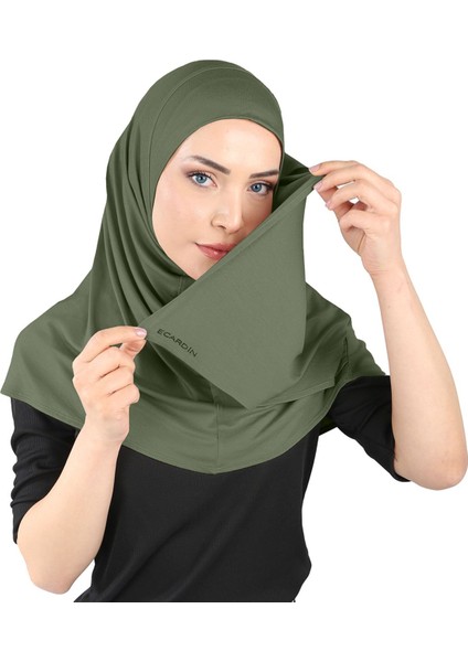 Viskon Türban Şal -St 200 Haki modelleri