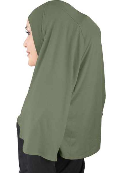 Viskon Türban Şal -St 200 Haki fırsatları