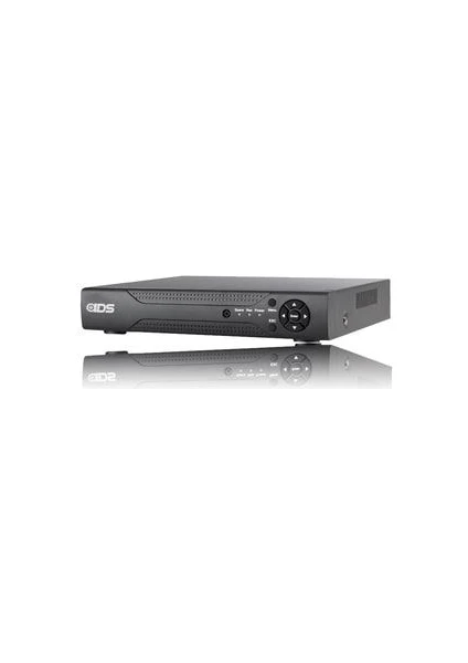 4 Kanal 1080N Full HD H265 Dvr Kayıt Cihazı Kolay Cepten İzle Sabit Ip İstemez Xmeye Mobil