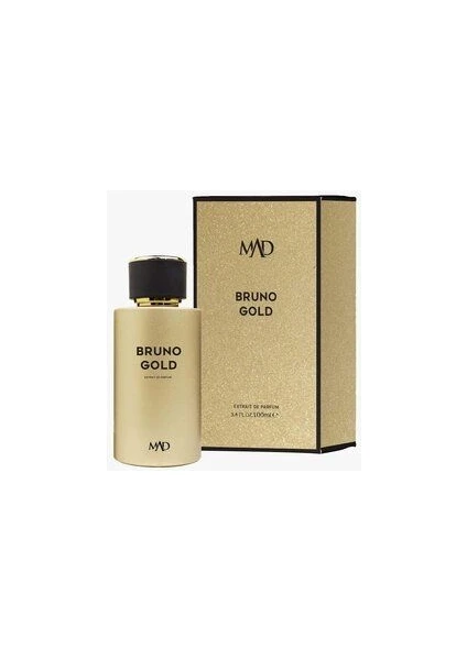 Bruno Gold 100 ml Unisex Parfüm