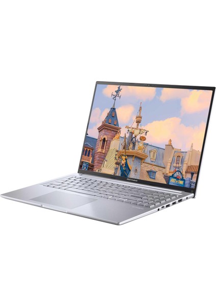 Vivobook 16X K3605VU-N1220A10 I5-13500H 32GB 512SSD RTX4050 16" Fhd W11P Dizüstü Bilgisayar