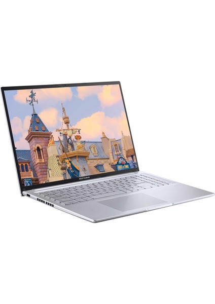 Vivobook 16X K3605VU-N1220A10 I5-13500H 32GB 512SSD RTX4050 16" Fhd W11P Dizüstü Bilgisayar