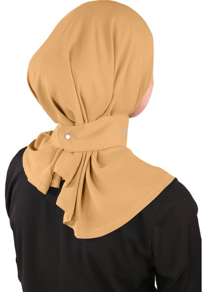 Krep Fular Şal - St 235 Gold modelleri