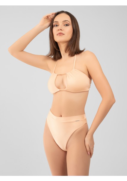 Bantlı Yüksek Bel Bikini Altı fiyatları