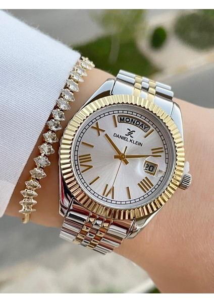 Kadın Kol Saati ve Bileklik