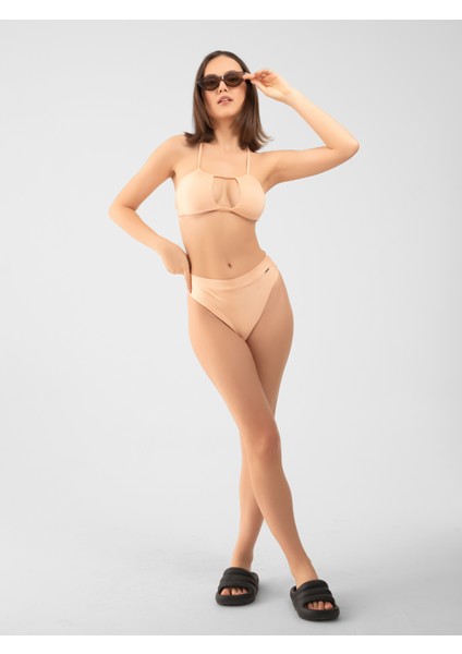 Bantlı Yüksek Bel Bikini Altı indirimleri