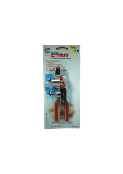 Byars-Metal Sarımsak Ezici Byarsbilişim