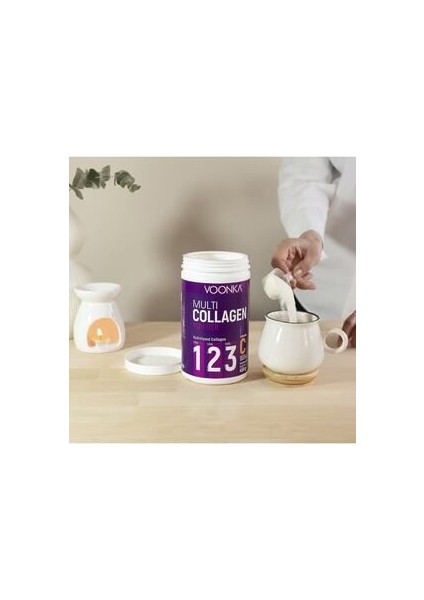 Multi Collegen Powder 450 gr