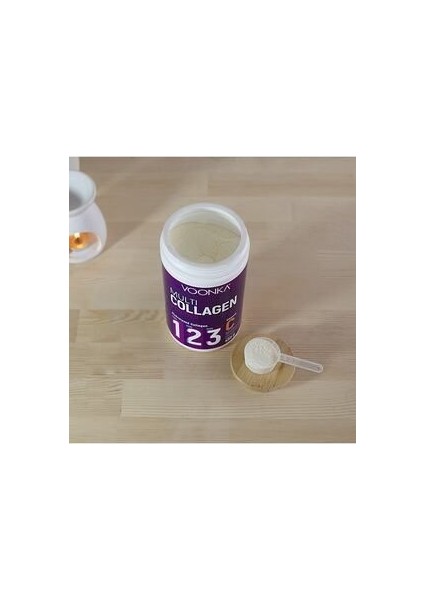 Multi Collegen Powder 450 gr