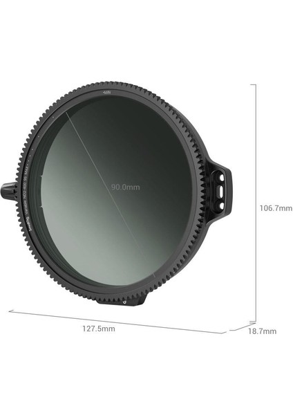 3864 95MM Cpl-Vnd Filtre Kiti Çubuk Kelepçesi