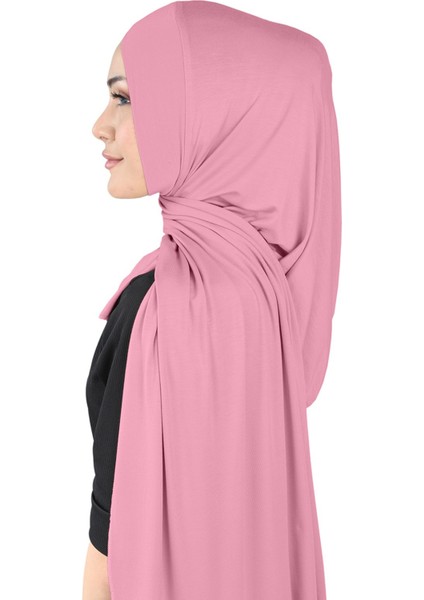 Çapraz Şal - St 280 Gül Kurusu