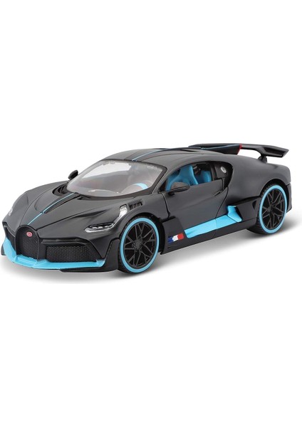 BYARS-31526 Maisto 1:24 Ölçek Bugatti Divo Diecast Metal Model Araba Byarsbilişim