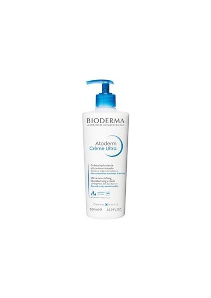 Atoderm Krem Ultra 500 Ml