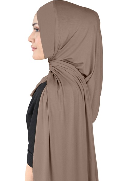 Çapraz Şal - St 280 Koyu Vizon