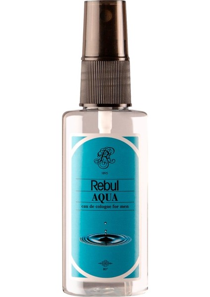 50 ml Aqua Kolonya 3'lü fiyatları