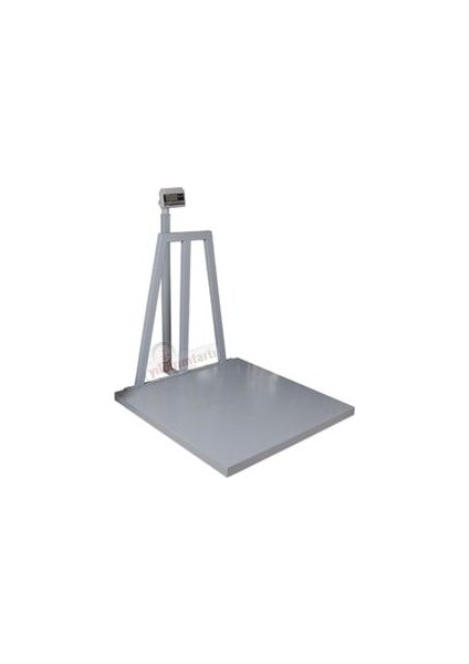 Ağır Hizmet Tipi Baskül 4000 kg 150 x 150 cm