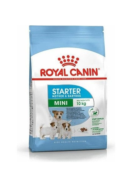 Royal Canin Mini Starter Anne ve Yavru Köpek Maması 4 kg