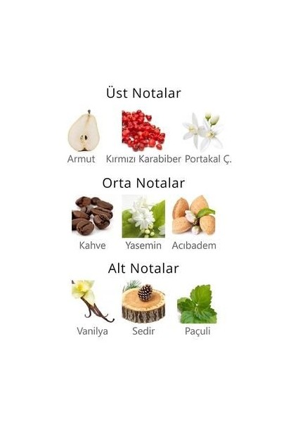 La Rocca Sense 3’lü Kadın Parfüm Fırsat Seti STCC010901 fırsatları