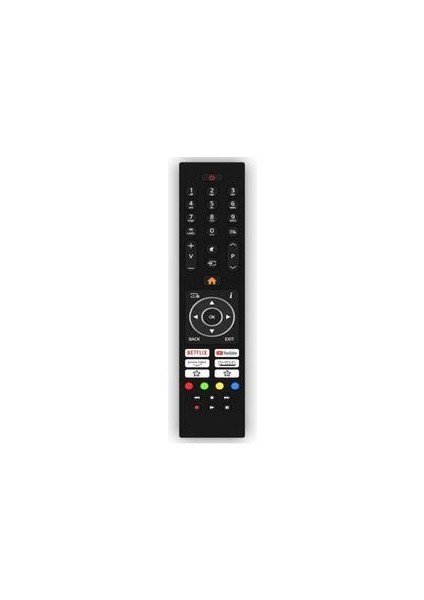 Toshiba CT-8564 Android Smart Tv Kumanda