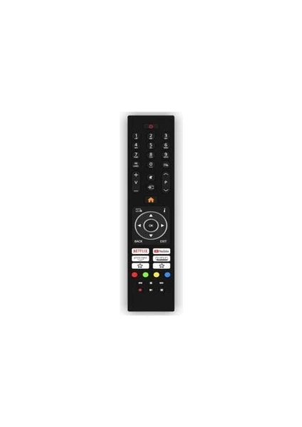 Toshiba CT-8564 Android Smart Tv Kumanda