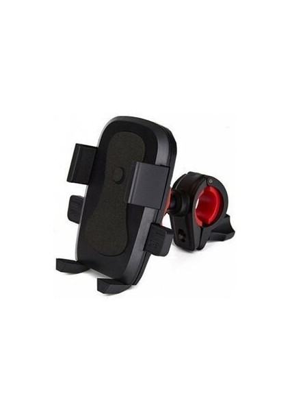Bisiklet Motorsiklet Atv Motosiklet Gidon Telefon Tutucu Tutacağı Kıskaçlı