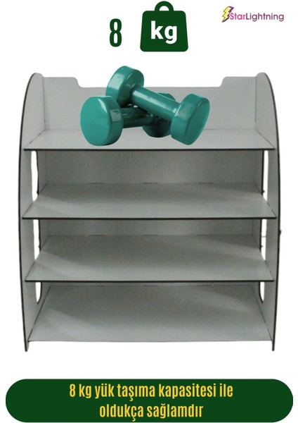 Masa Düzenleyici Organizer Evrak Rafı Masaüstü Organizer Model 6