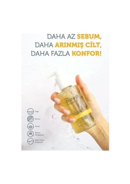 Exfoliating Salicylic Acid Cleanser 0,5 % Salicylic Acid, 1% Niacinamide