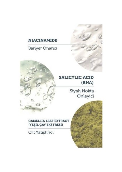 Exfoliating Salicylic Acid Cleanser 0,5 % Salicylic Acid, 1% Niacinamide