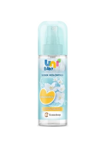 Bebek Kolonya 150ML Çiçeksi Kokular