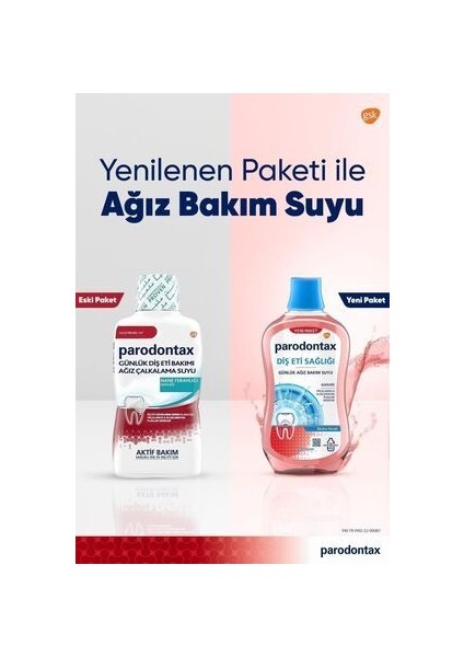 Ekstra Ferah Ağız Bakım Suyu 500 ml