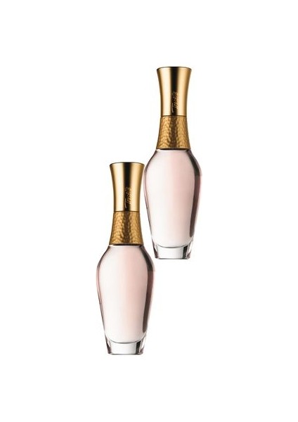 Treselle Kadın Parfüm Edp 50 Ml. Ikili Set