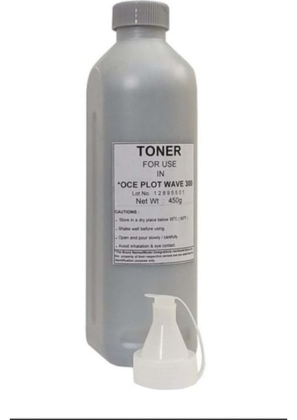 Plotwave 300 350 Toner Bottle 1060074426 5814B001AA