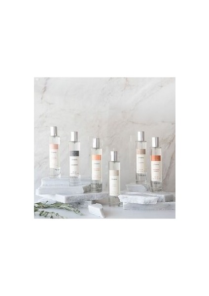 Vücut Spreyi - Pudramsı Ferah Unisex Parfüm, 55 ml fırsatları