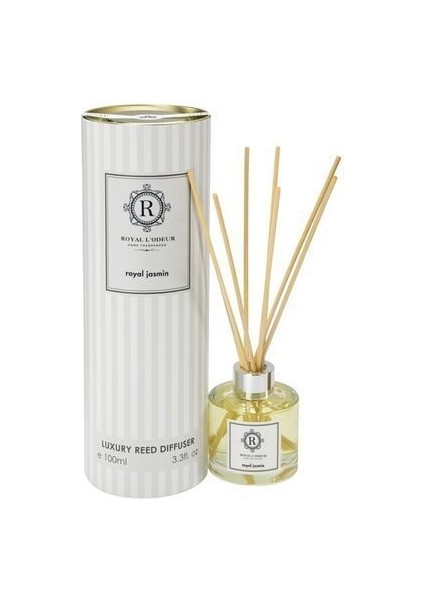 Royal Mum Oda Kokusu White Jasmin Kokulu - Premium Series