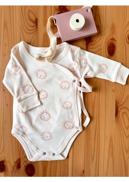 Güneş Kruvaze 2 Li Bebek Takımı Pamuk modelleri