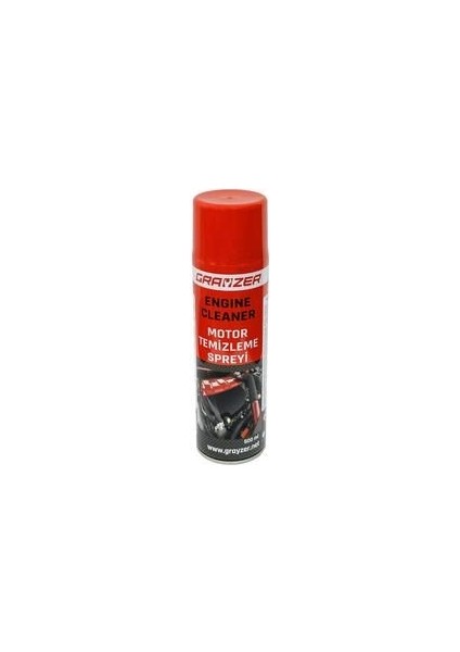 Motor Temizleme Spreyi 500 ml