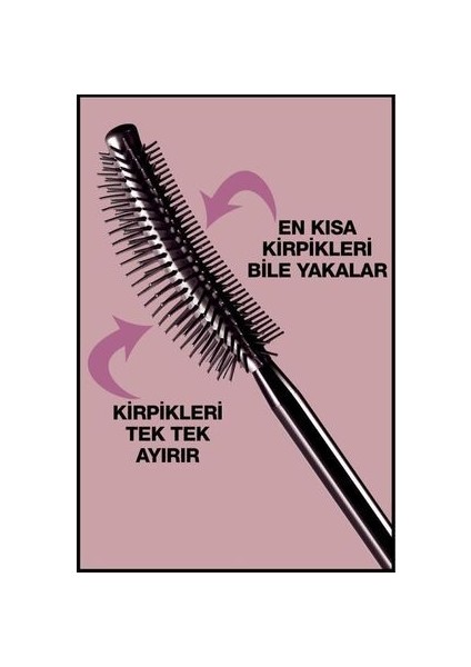 Lash Sensational Yelpaze Etkili Maskara fiyatları