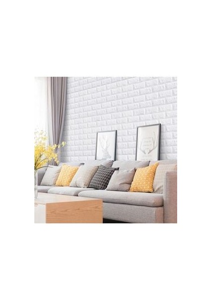 Kendinden Yapışkanlı Duvar Kağıdı 70X38 cm 0,26 M2