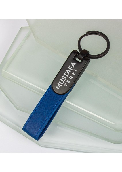 Kişiye Özel Isimli Deri Anahtarlık 111688