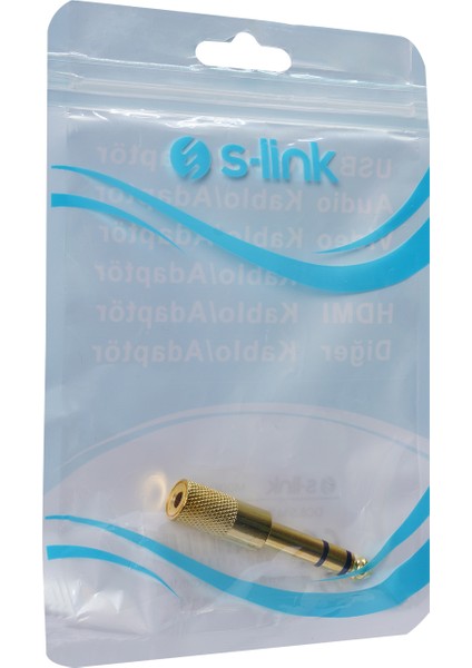 SW-KC31 Dc6.5/m To Dc3.5/f Adaptör fırsatları