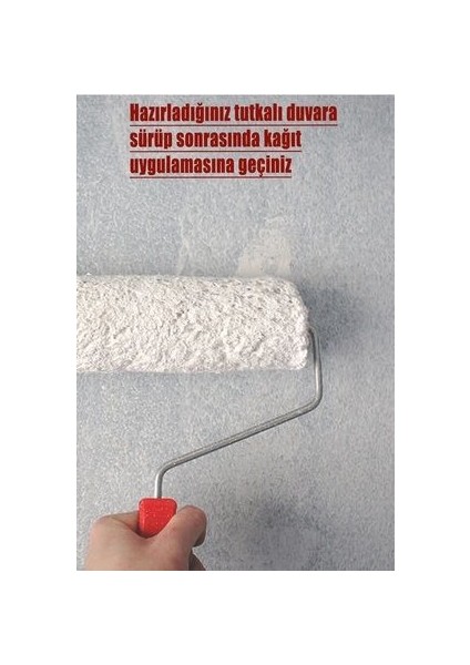2068 Lambiri Panel Ahşap Duvar Çıtası Desenli Vinil Duvar Kağıdı 5,30 M²